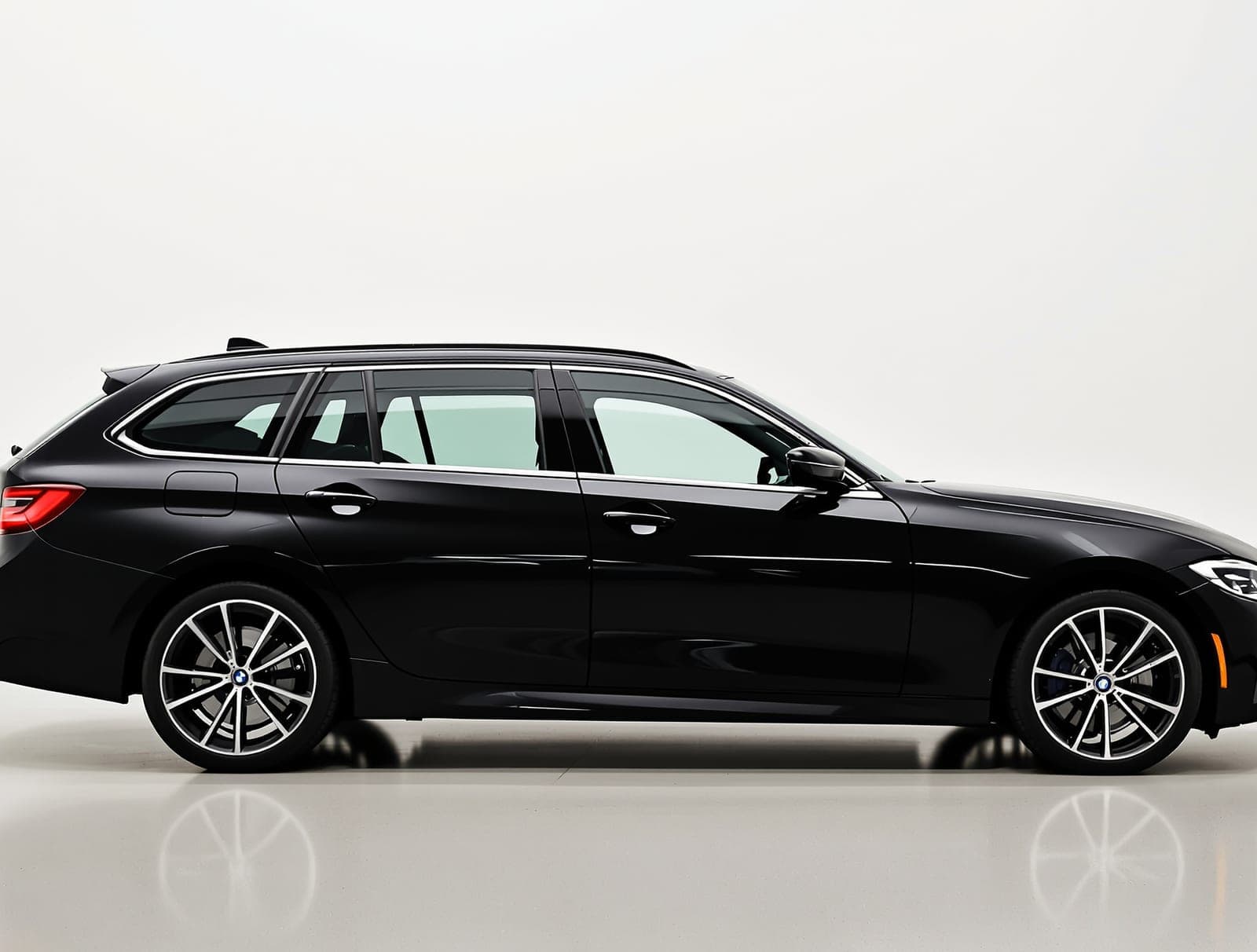 BMW 320d Touring